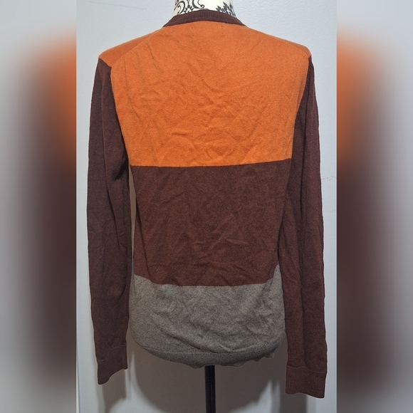 XS Euc Striped Sweater - Picture 2 of 5